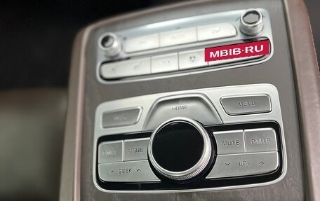 KIA K900 II, 2018 год, 3 700 000 рублей, 33 фотография