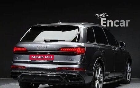 Audi Q7, 2022 год, 6 250 000 рублей, 2 фотография