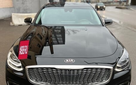 KIA K900 II, 2018 год, 3 700 000 рублей, 2 фотография