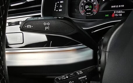 Audi Q7, 2022 год, 6 250 000 рублей, 8 фотография