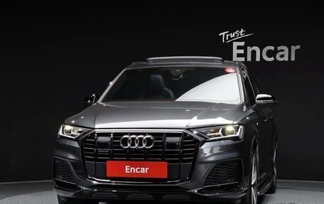 Audi Q7, 2022 год, 6 250 000 рублей, 3 фотография