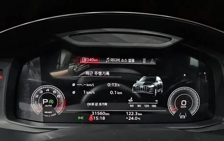 Audi Q7, 2022 год, 6 250 000 рублей, 7 фотография