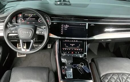 Audi Q7, 2022 год, 6 250 000 рублей, 10 фотография