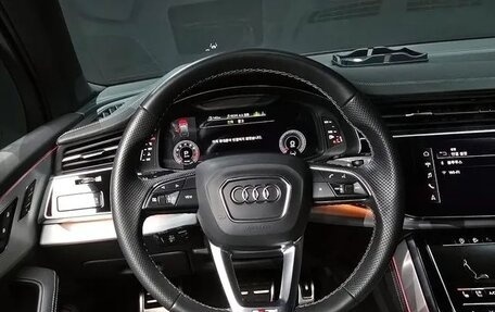 Audi Q7, 2022 год, 6 250 000 рублей, 6 фотография