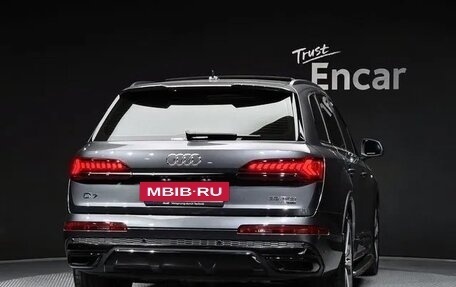 Audi Q7, 2022 год, 6 250 000 рублей, 4 фотография
