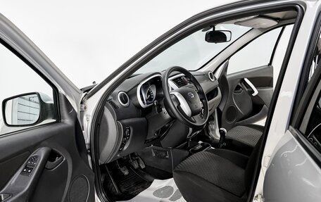 Datsun on-DO I рестайлинг, 2018 год, 825 000 рублей, 5 фотография