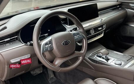 KIA K900 II, 2018 год, 3 700 000 рублей, 12 фотография
