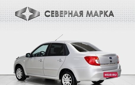 Datsun on-DO I рестайлинг, 2018 год, 825 000 рублей, 4 фотография