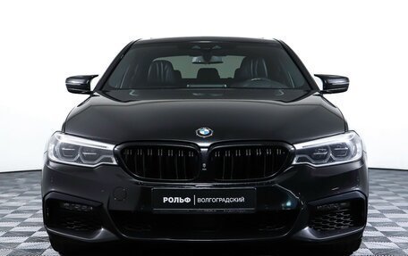 BMW 5 серия, 2020 год, 4 542 000 рублей, 2 фотография