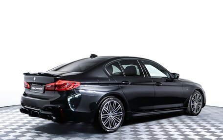 BMW 5 серия, 2020 год, 4 542 000 рублей, 5 фотография