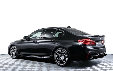 BMW 5 серия, 2020 год, 4 542 000 рублей, 7 фотография