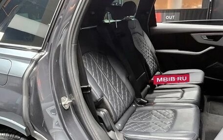 Audi Q7, 2022 год, 6 250 000 рублей, 16 фотография
