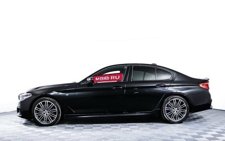 BMW 5 серия, 2020 год, 4 542 000 рублей, 8 фотография
