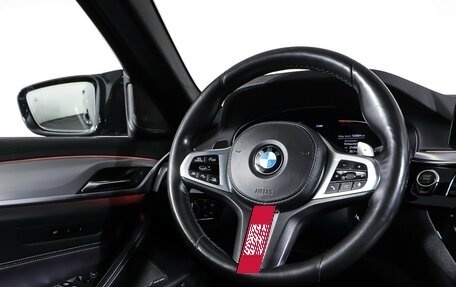 BMW 5 серия, 2020 год, 4 542 000 рублей, 17 фотография