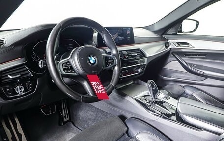 BMW 5 серия, 2020 год, 4 542 000 рублей, 15 фотография