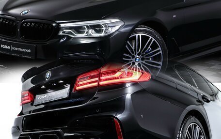 BMW 5 серия, 2020 год, 4 542 000 рублей, 33 фотография