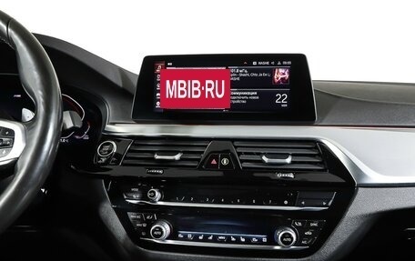 BMW 5 серия, 2020 год, 4 542 000 рублей, 13 фотография