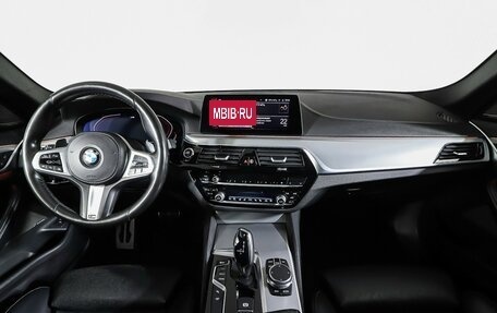 BMW 5 серия, 2020 год, 4 542 000 рублей, 14 фотография