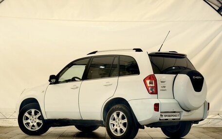 Chery Tiggo (T11), 2015 год, 599 000 рублей, 6 фотография
