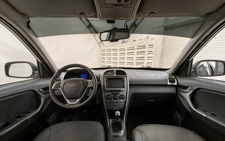 Chery Tiggo (T11), 2015 год, 599 000 рублей, 10 фотография
