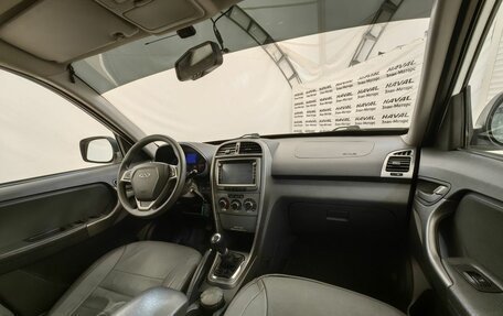 Chery Tiggo (T11), 2015 год, 599 000 рублей, 11 фотография