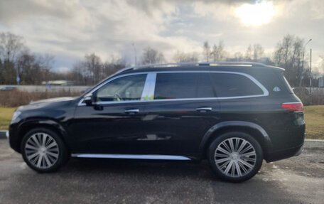 Mercedes-Benz Maybach GLS I, 2022 год, 23 000 000 рублей, 3 фотография