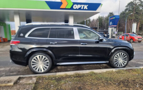 Mercedes-Benz Maybach GLS I, 2022 год, 23 000 000 рублей, 4 фотография