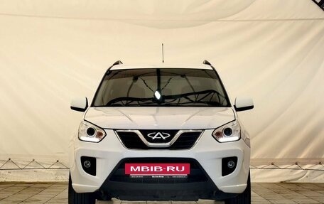 Chery Tiggo (T11), 2015 год, 599 000 рублей, 2 фотография