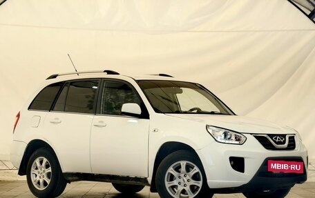 Chery Tiggo (T11), 2015 год, 599 000 рублей, 3 фотография