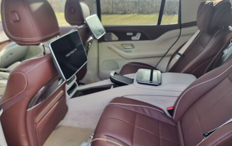 Mercedes-Benz Maybach GLS I, 2022 год, 23 000 000 рублей, 9 фотография