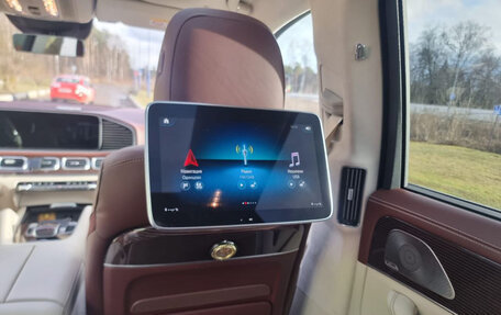 Mercedes-Benz Maybach GLS I, 2022 год, 23 000 000 рублей, 6 фотография