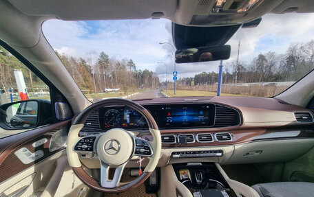 Mercedes-Benz Maybach GLS I, 2022 год, 23 000 000 рублей, 13 фотография