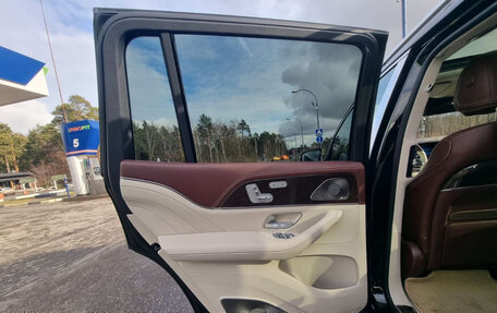 Mercedes-Benz Maybach GLS I, 2022 год, 23 000 000 рублей, 14 фотография