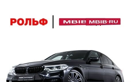 BMW 5 серия, 2020 год, 4 542 000 рублей, 38 фотография