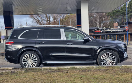 Mercedes-Benz Maybach GLS I, 2022 год, 23 000 000 рублей, 16 фотография