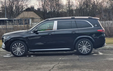 Mercedes-Benz Maybach GLS I, 2022 год, 23 000 000 рублей, 17 фотография