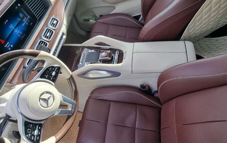Mercedes-Benz Maybach GLS I, 2022 год, 23 000 000 рублей, 19 фотография