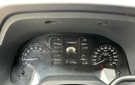 Toyota Tundra II, 2021 год, 5 100 000 рублей, 8 фотография