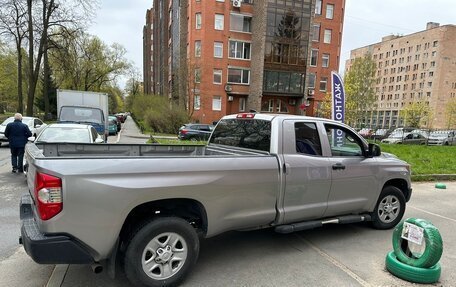 Toyota Tundra II, 2021 год, 5 100 000 рублей, 5 фотография