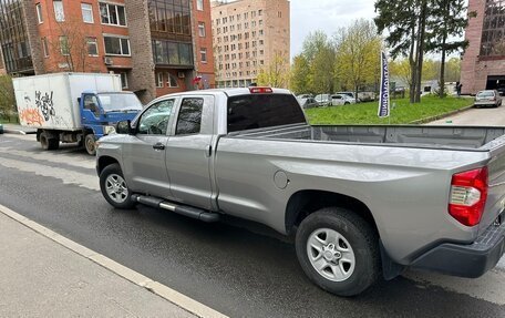 Toyota Tundra II, 2021 год, 5 100 000 рублей, 4 фотография