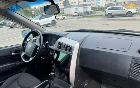 SsangYong Kyron I, 2010 год, 550 000 рублей, 4 фотография