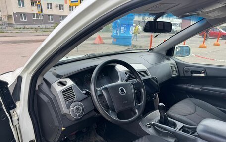 SsangYong Kyron I, 2010 год, 550 000 рублей, 10 фотография