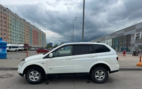 SsangYong Kyron I, 2010 год, 550 000 рублей, 7 фотография