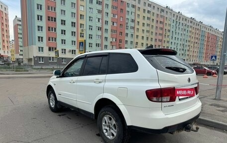 SsangYong Kyron I, 2010 год, 550 000 рублей, 8 фотография