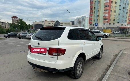 SsangYong Kyron I, 2010 год, 550 000 рублей, 6 фотография