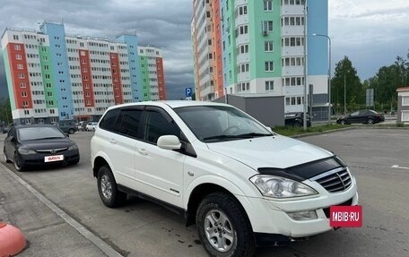 SsangYong Kyron I, 2010 год, 550 000 рублей, 2 фотография