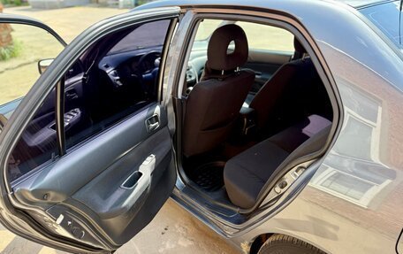 Mitsubishi Lancer IX, 2006 год, 620 000 рублей, 10 фотография