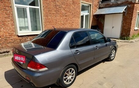 Mitsubishi Lancer IX, 2006 год, 620 000 рублей, 4 фотография