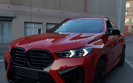 BMW X6 M, 2024 год, 19 450 000 рублей, 2 фотография
