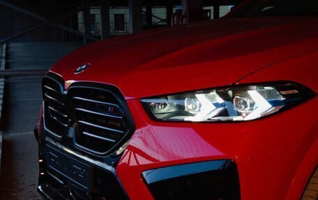 BMW X6 M, 2024 год, 19 450 000 рублей, 5 фотография